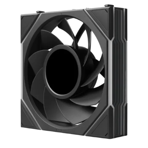 Lian-Li Uni Fan TL LCD FLEX Reverse RGB - 120mm - Noir, vue 5