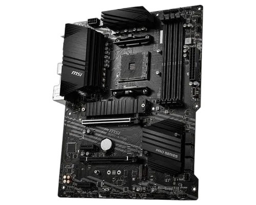 MSI B550-A Pro