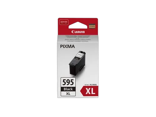 Canon Cartouche d'encre PG-595XL - Noir