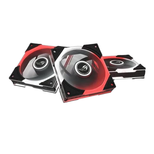Asus ROG Eurux GR120 ARGB Reverse - 3x120mm - Noir/Blanc