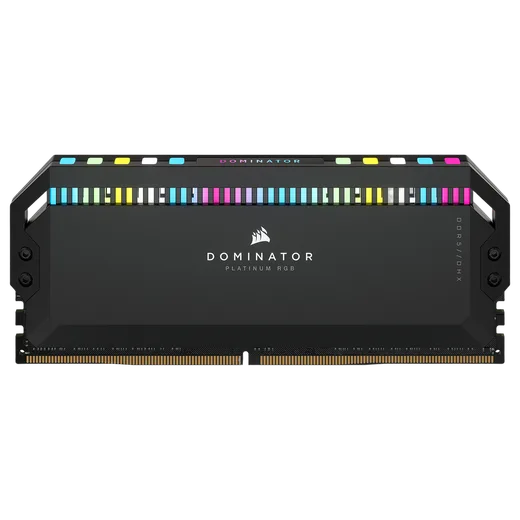 Corsair Dominator Platinum RGB 32Go (2x16Go) DDR5 5600MHz