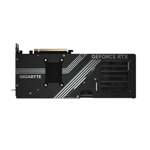 Gigabyte GeForce Nvidia RTX 5080 WINDFORCE OC SFF 16G — vue 3