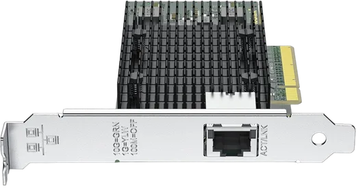 10Gtek X540-T1 - 10GB/s - PCIe/RJ45