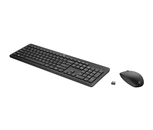 HP 235 WIRELESS MOUSE AND KEYBOARD