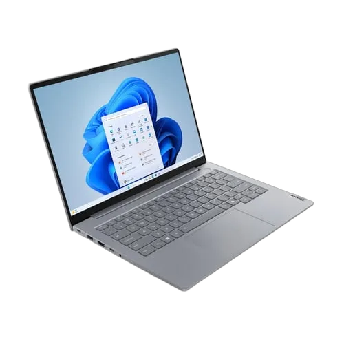 Lenovo ThinkBook 14 G9 IRL 14" FHD+ Core 5 210H 16Go 512Go W11P, vue 2