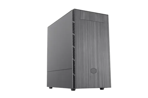 Cooler Master MB400L Gris - MT/Sans Alim/mATX