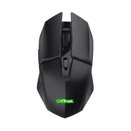 Trust Felox - Sans-Fil - RGB - Noir