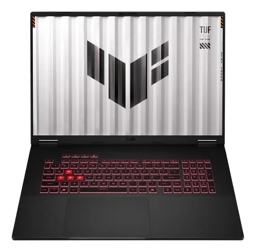 Asus TUF Gaming TUF808UM-ISCS8108W - 18" FHD+ 144Hz R7 260 RTX 5060 32Go 1To W11
