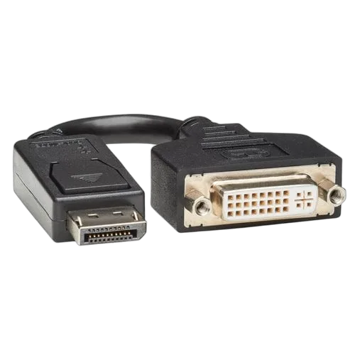 EATON MGE DISPLAYPORT TO DVI ADAPTER