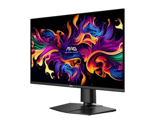 MSI MAG 274QP QD-OLED X24 - 26.5" QD-OLED QHD 240Hz Pivot G-Sync-Seconde Vie