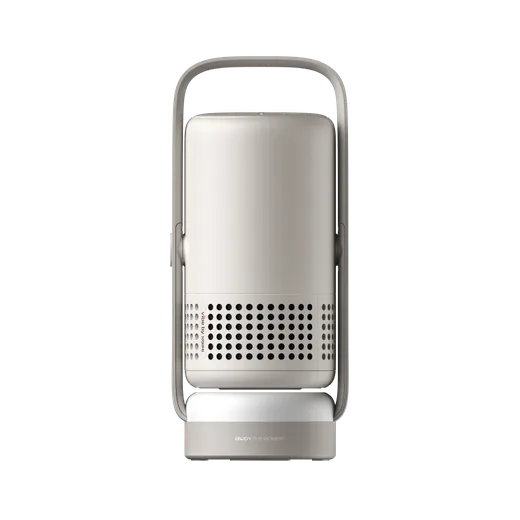 Xgimi Vibe One avec batterie - FHD 250 Lumens Google TV Autofocus, vue 4