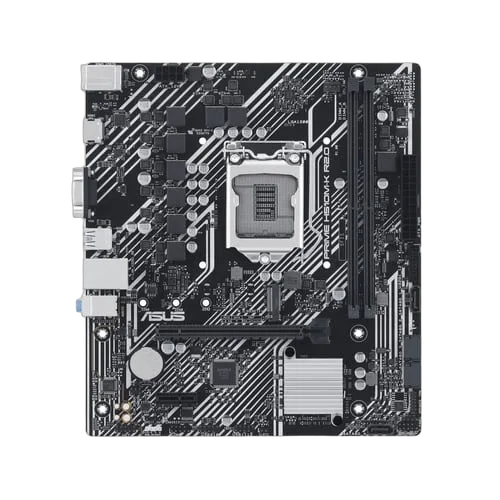 Asus PRIME H510M-K R2.0-Seconde Vie — vue 1