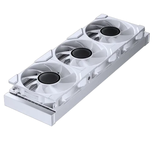 Phanteks Glacier One 360M25 Gen2 DRGB AiO - 360mm - Blanc