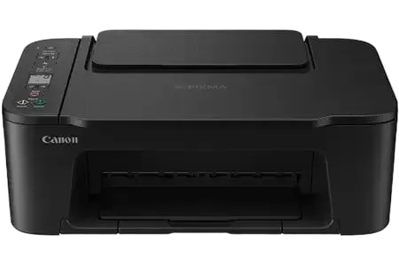 Canon PIXMA TS3750i Black + Cartouche d'encre PG-575/CL-576 pack 2 couleurs
