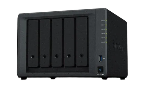 Synology DS1522+ - 5 Baies