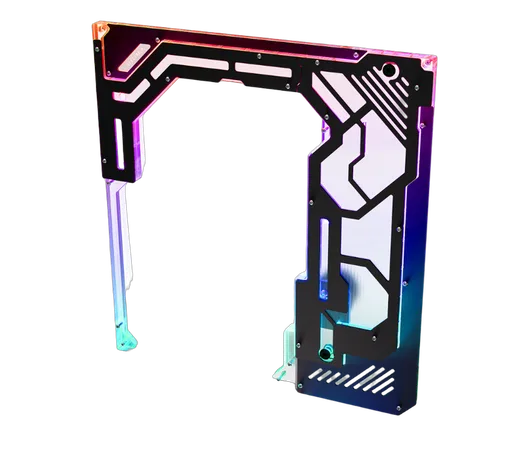 Singularity Side distroplate dual Loop pour spectre 4 + pompe
