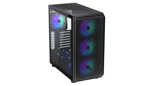 ENDORFY Arx 700 ARGB Noir - MT/Sans Alim/ATX