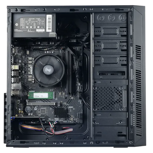 Familial 8700G R7-8700G/32Go/1To/W11H CYB-GB