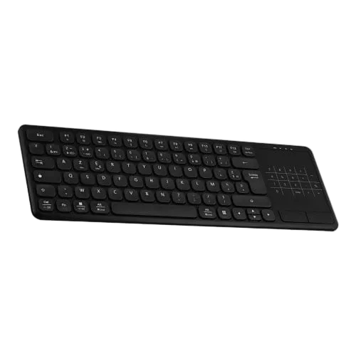 T'nB Slim Touch - Sans fil - Noir