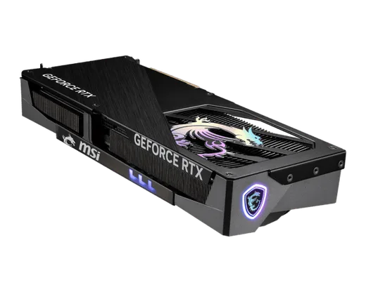 MSI GeForce RTX 5070 12G GAMING TRIO OC