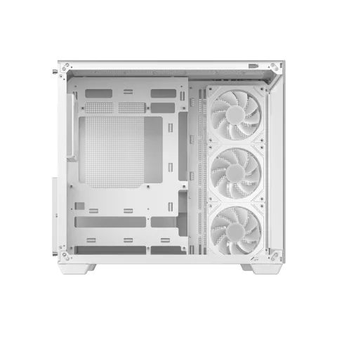 Deepcool CG530 7F Blanc - MT/Sans Alim/ATX — vue 6