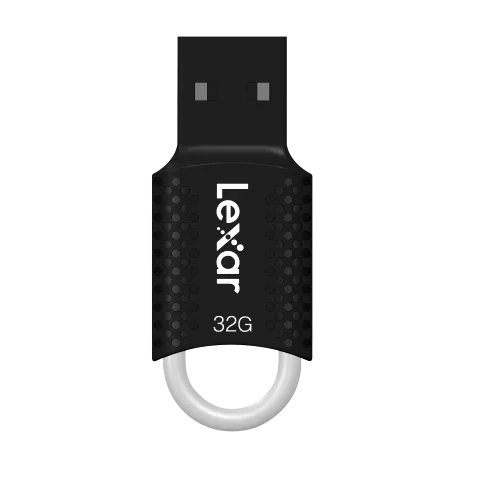 Lexar Clé 32Go USB 2.0 JumpDrive V40 — vue 1