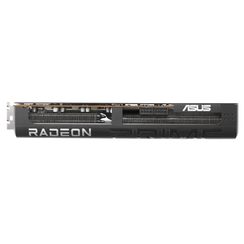 Asus Prime Radeon RX 9070 OC Edition 16GB GDDR6 — vue 4