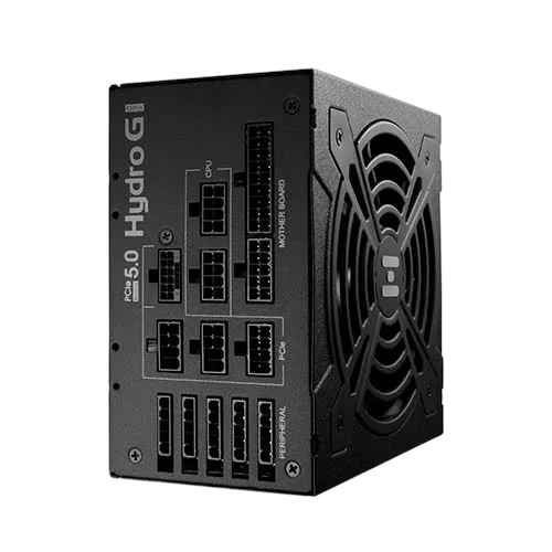 FSP ATX 1000W - 80+ GOLD - Hydro G Pro Gen 5.0-Seconde Vie — vue 4