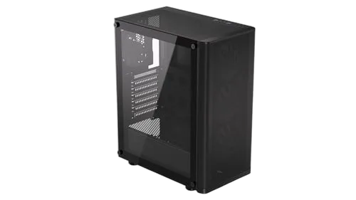 ENDORFY Ventum 200 ARGB Noir - MT/Sans Alim/ATX