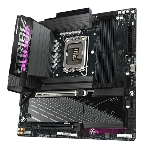 Gigabyte B860M A ELITE WIFI6E-Seconde Vie