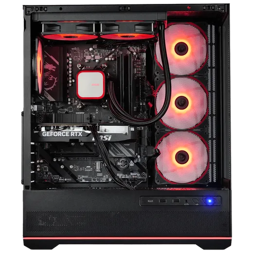 DRACO - R5-7500F/5060Ti-16Go/32Go/500Go