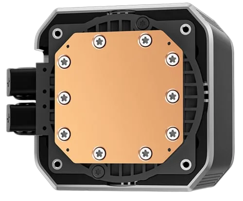 Deepcool MYSTIQUE 240 LCD 240mm - Noir