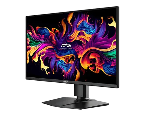 MSI MAG 272QP - 26.5" QD-OLED WQHD 240Hz 0,03ms Compatible G-Sync FreeSync Premium