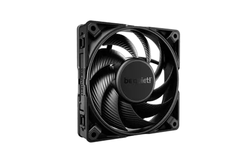 be quiet! SILENT WINGS PRO 4 120mm PWM — vue 1