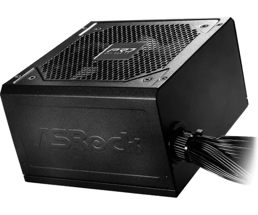 ASRock ATX 850W - 80+ Gold - PRO-850G Noir