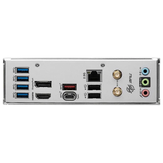 MSI MPG B760I EDGE WIFI