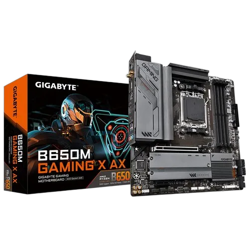 Gigabyte B650M GAMING X AX-Seconde Vie — vue 6