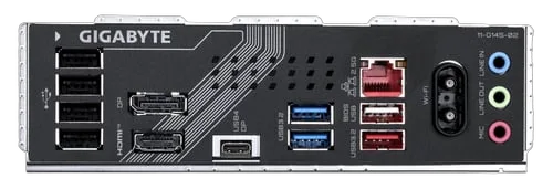 Gigabyte B860 GAMING X WIFI6E
