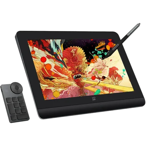 XPPEN Artist Pro 14 Gen 2 - 14" FHD+ 5080Lpi Noir, vue 1