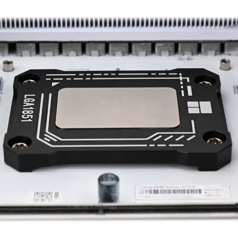 Thermalright Cadre de correction - LGA1851-BCF - Noir