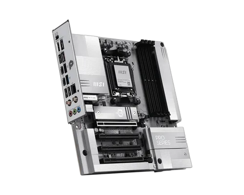 MSI PRO B850M-A WIFI PZ-Seconde Vie — vue 4