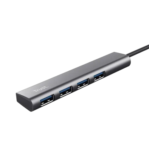 Trust HALYX 4 ports USB-A 3.2