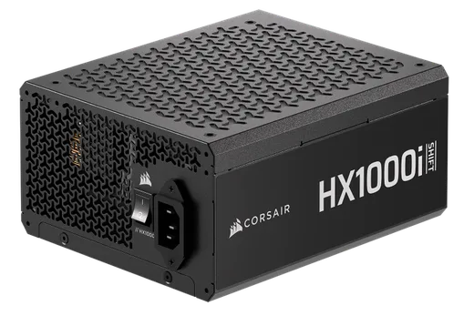 Corsair ATX 1000W - 80+ Platinum - HX1000i SHIFT-Seconde Vie