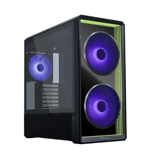 Lian-Li LANCOOL 217 INF Noir - MT/Sans Alim/SSI EEB — vue 1