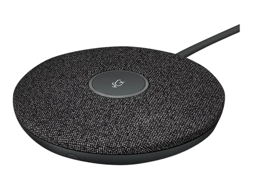Logitech Rally Micro Noir