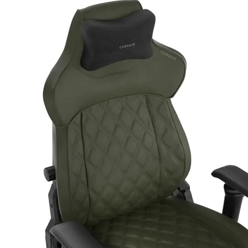 Corsair TC500 LUXE Sherwood - Tissu - 4D - Vert