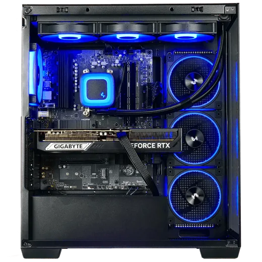 POSEIDON - R7-7800X3D/5080/32Go/2To