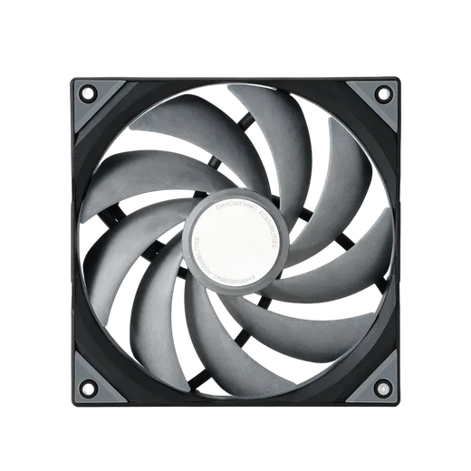TRYX ROTA PRO - 140 mm - Noir