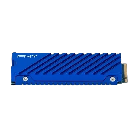 PNY 1To M.2 NVMe Gen4 avec dissipateur - CS2341
