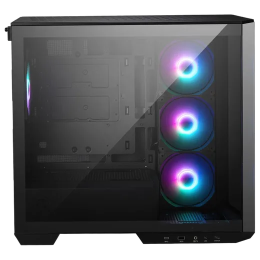 MSI MAG PANO M100R PZ Noir + MPG A1000GS PCIE5 Noir